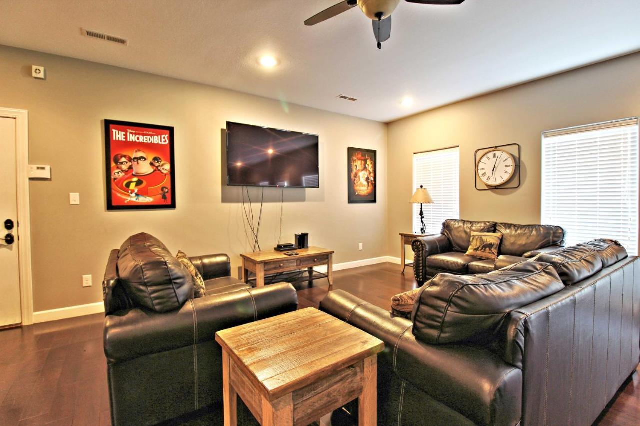 Pet-Friendly Smoky Mountain Retreat With Game Room! Sevierville Exterior foto